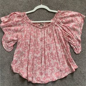 Forever 21 Blouse Size Medium